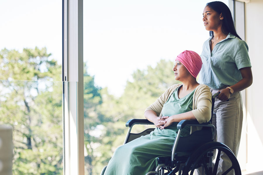 Supportive Care & Clinical Outcomes